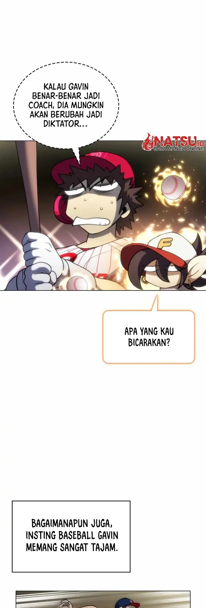 Home Plate Villain Chapter 99 Gambar 42