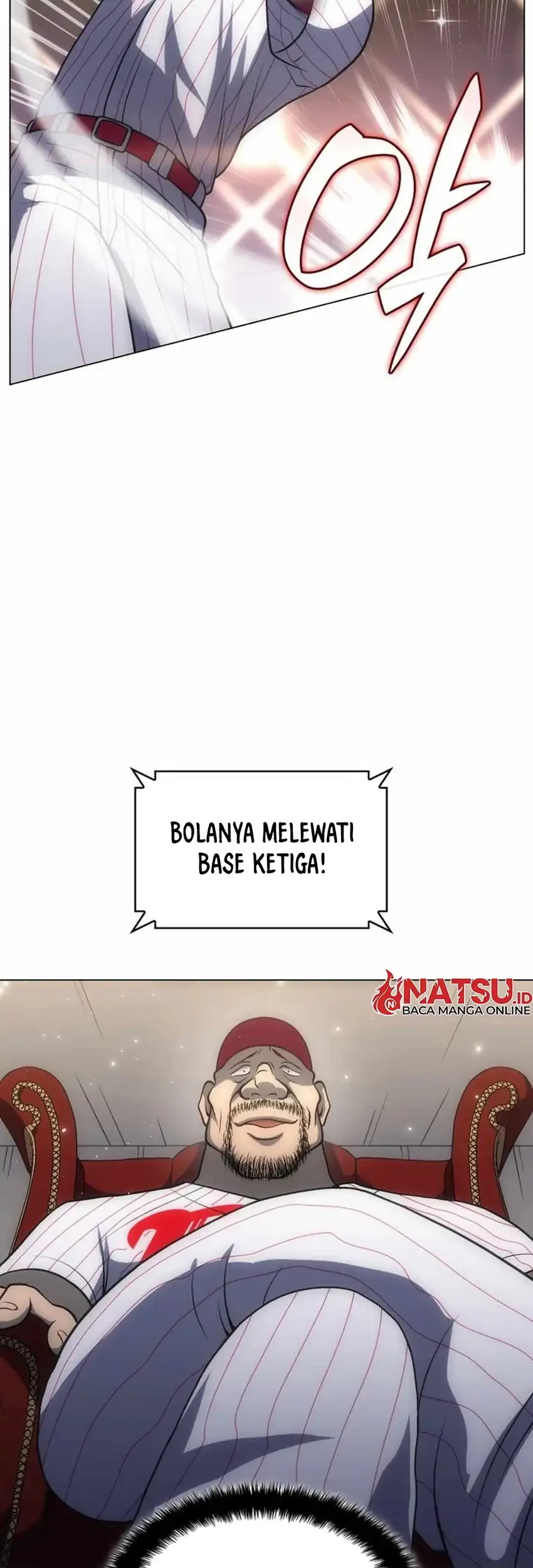 Home Plate Villain Chapter 99 Gambar 45