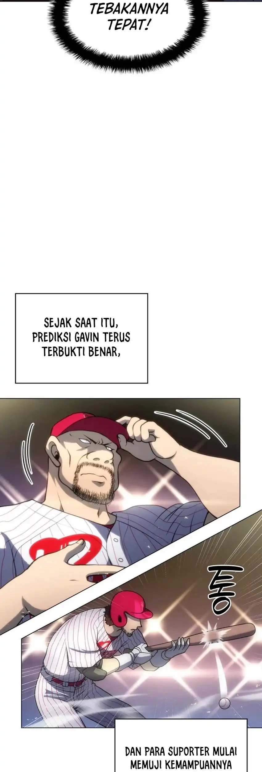 Home Plate Villain Chapter 99 Gambar 46