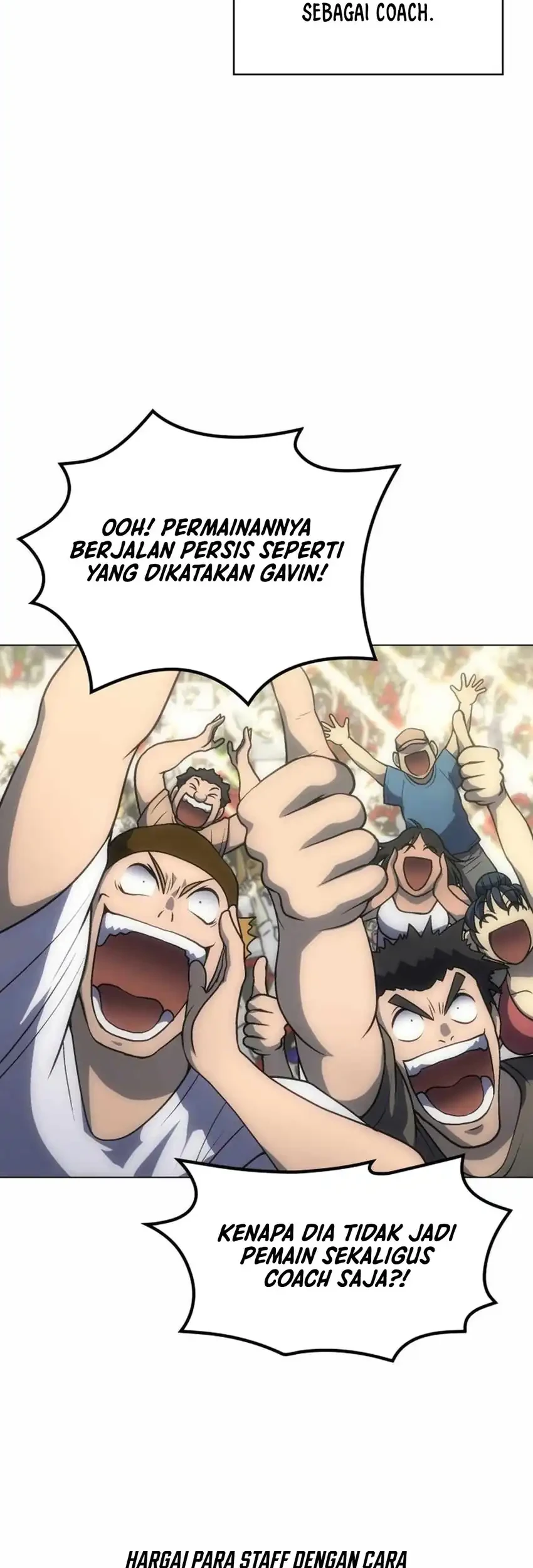 Home Plate Villain Chapter 99 Gambar 47
