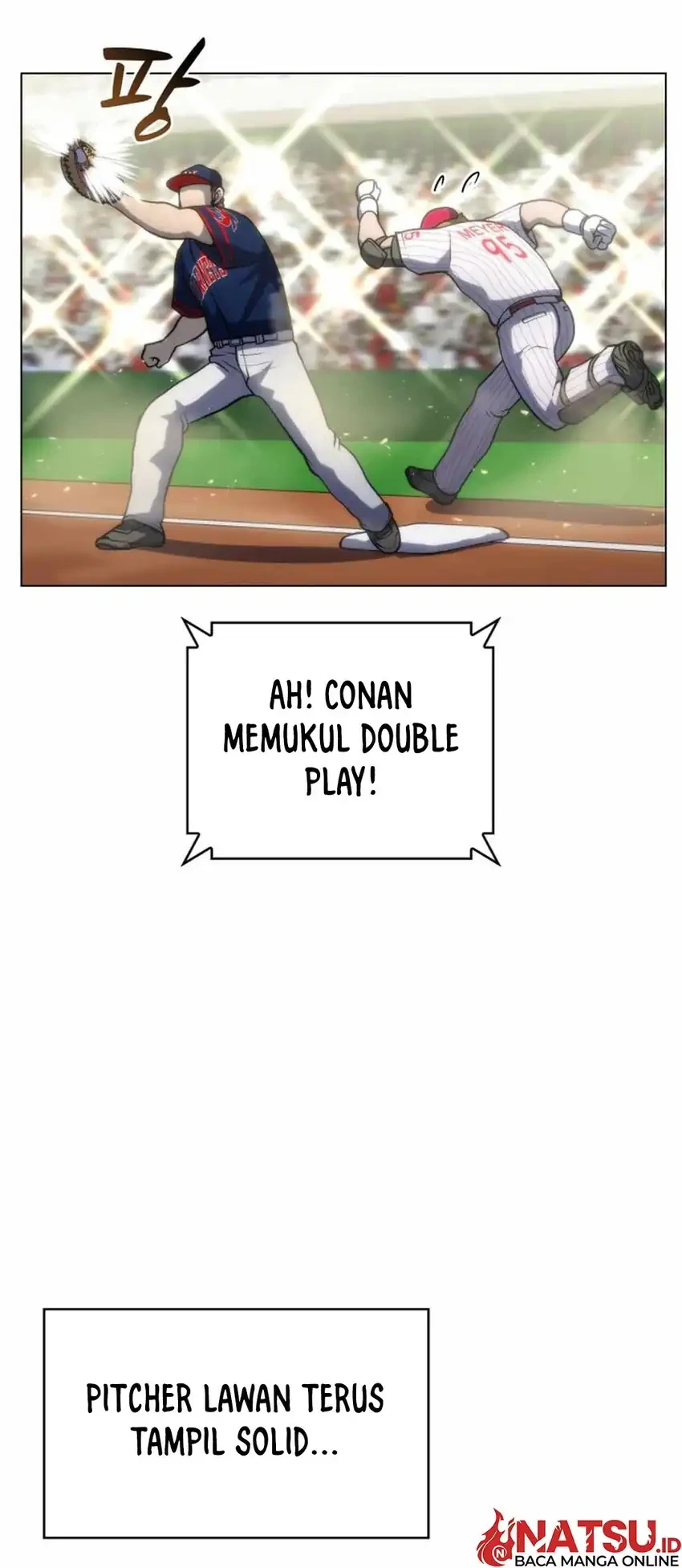 Home Plate Villain Chapter 99 Gambar 52
