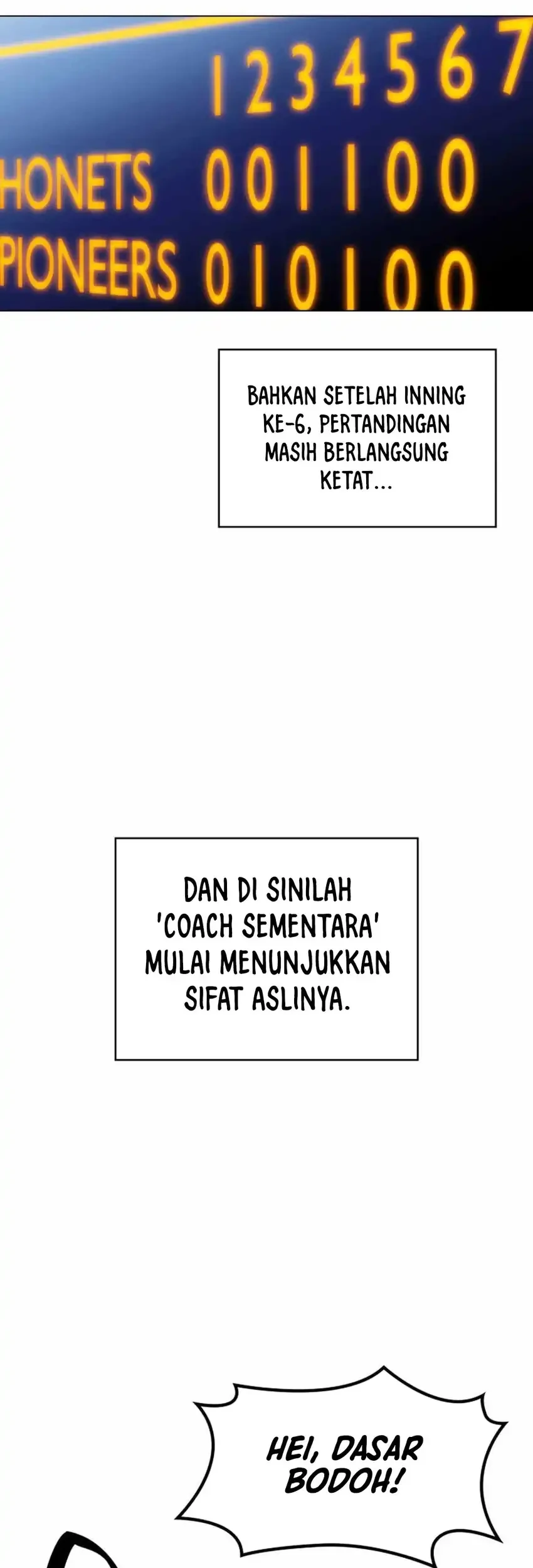 Home Plate Villain Chapter 99 Gambar 53