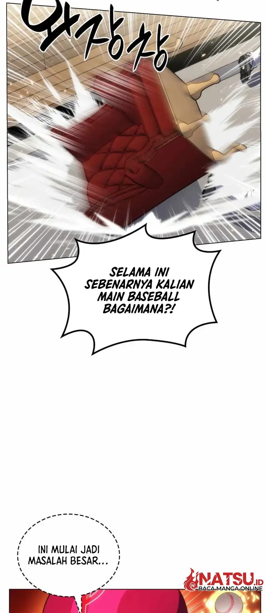 Home Plate Villain Chapter 99 Gambar 54