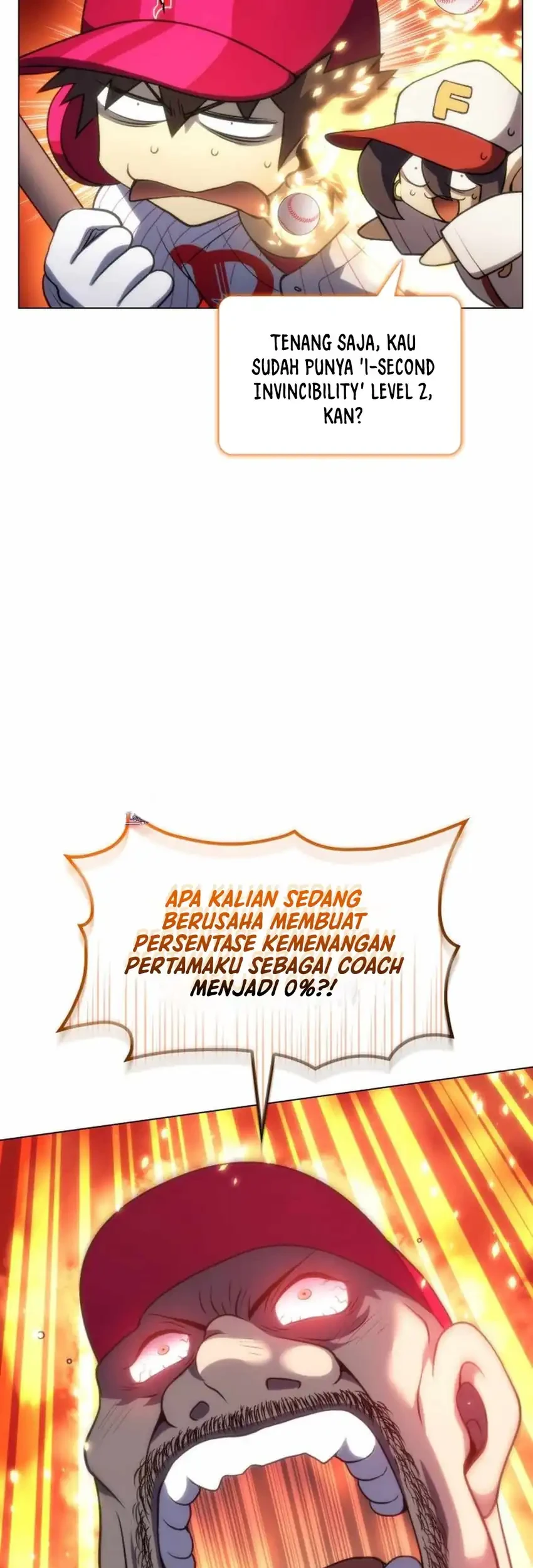 Home Plate Villain Chapter 99 Gambar 55