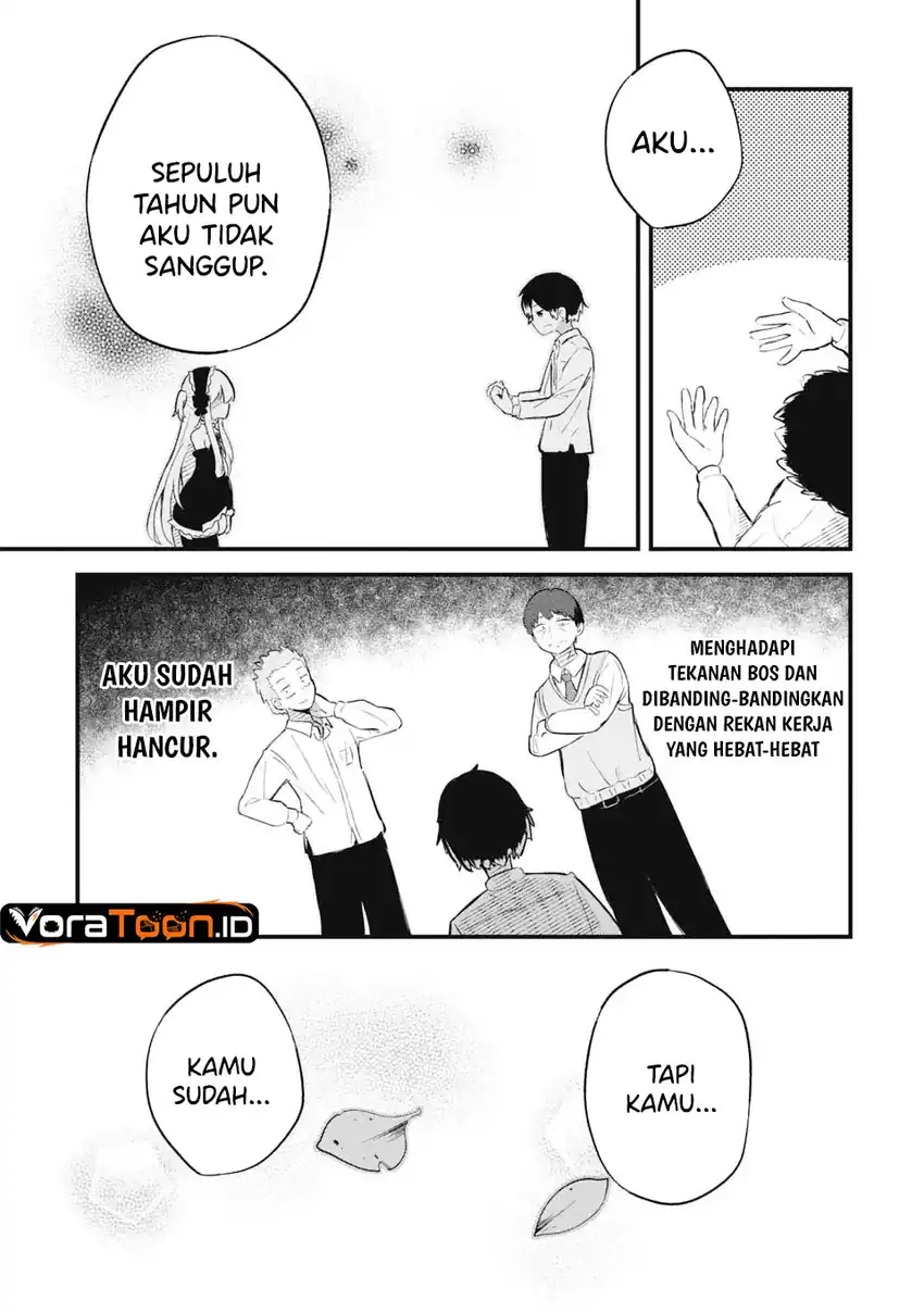 Homechoro Musou Chapter 1 Gambar 32
