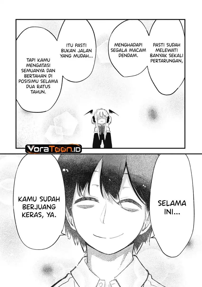 Homechoro Musou Chapter 1 Gambar 33