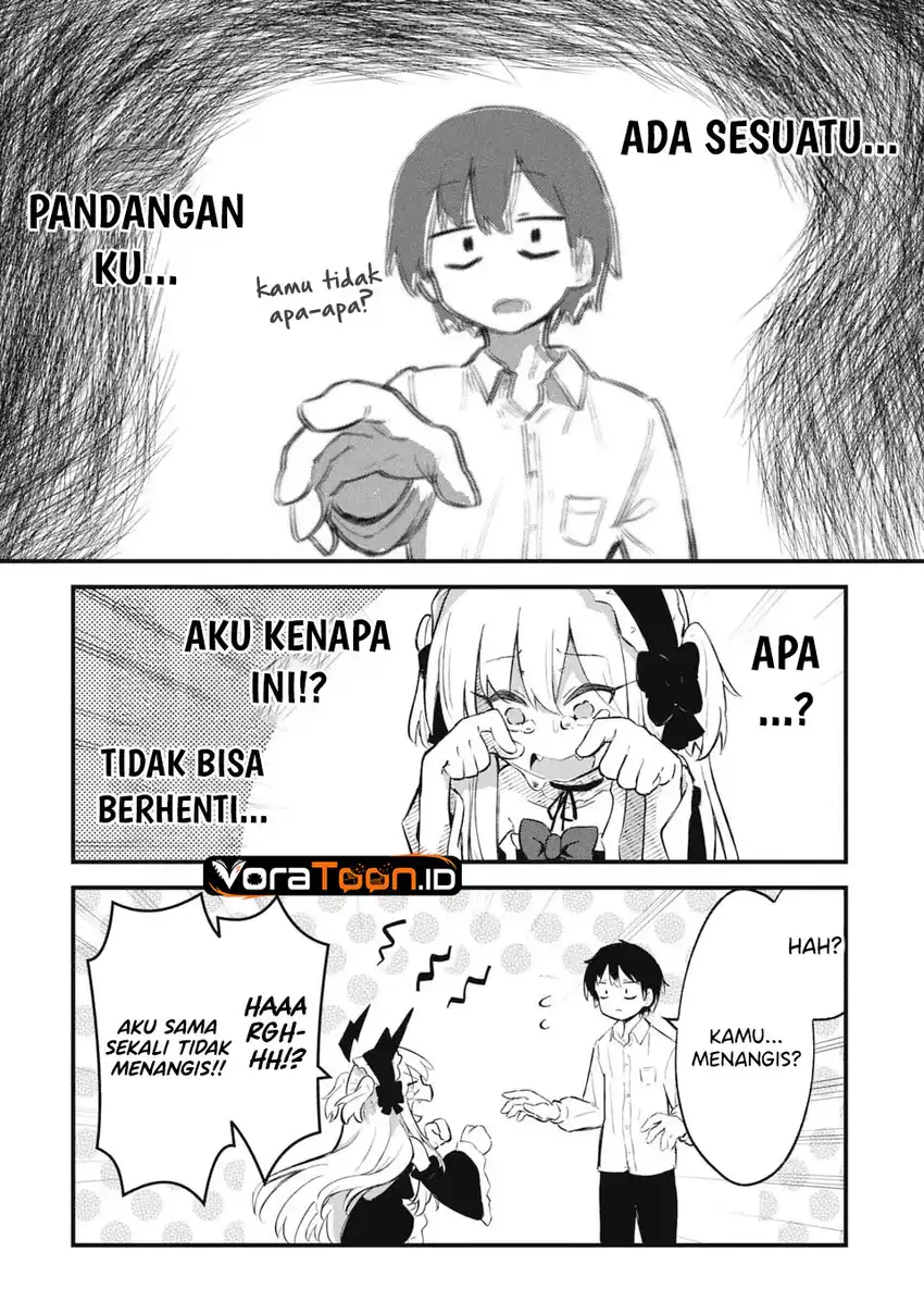 Homechoro Musou Chapter 1 Gambar 37