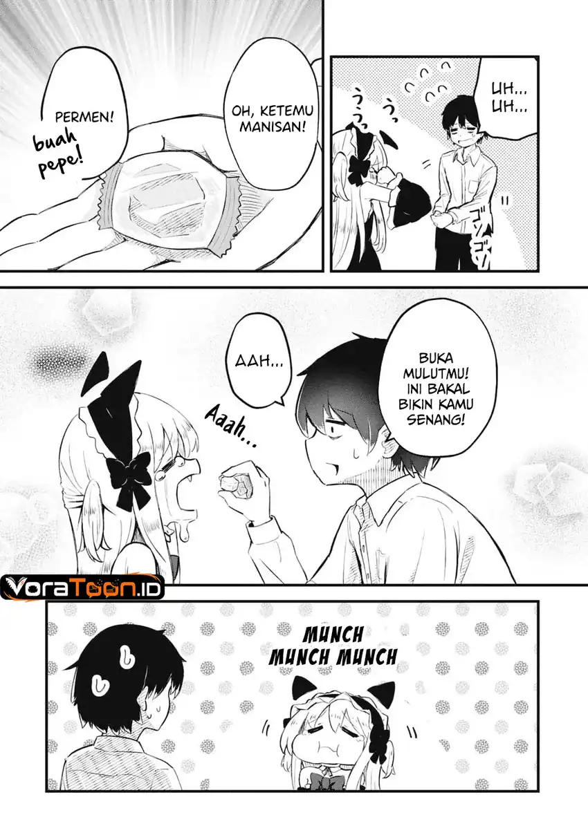 Homechoro Musou Chapter 1 Gambar 39