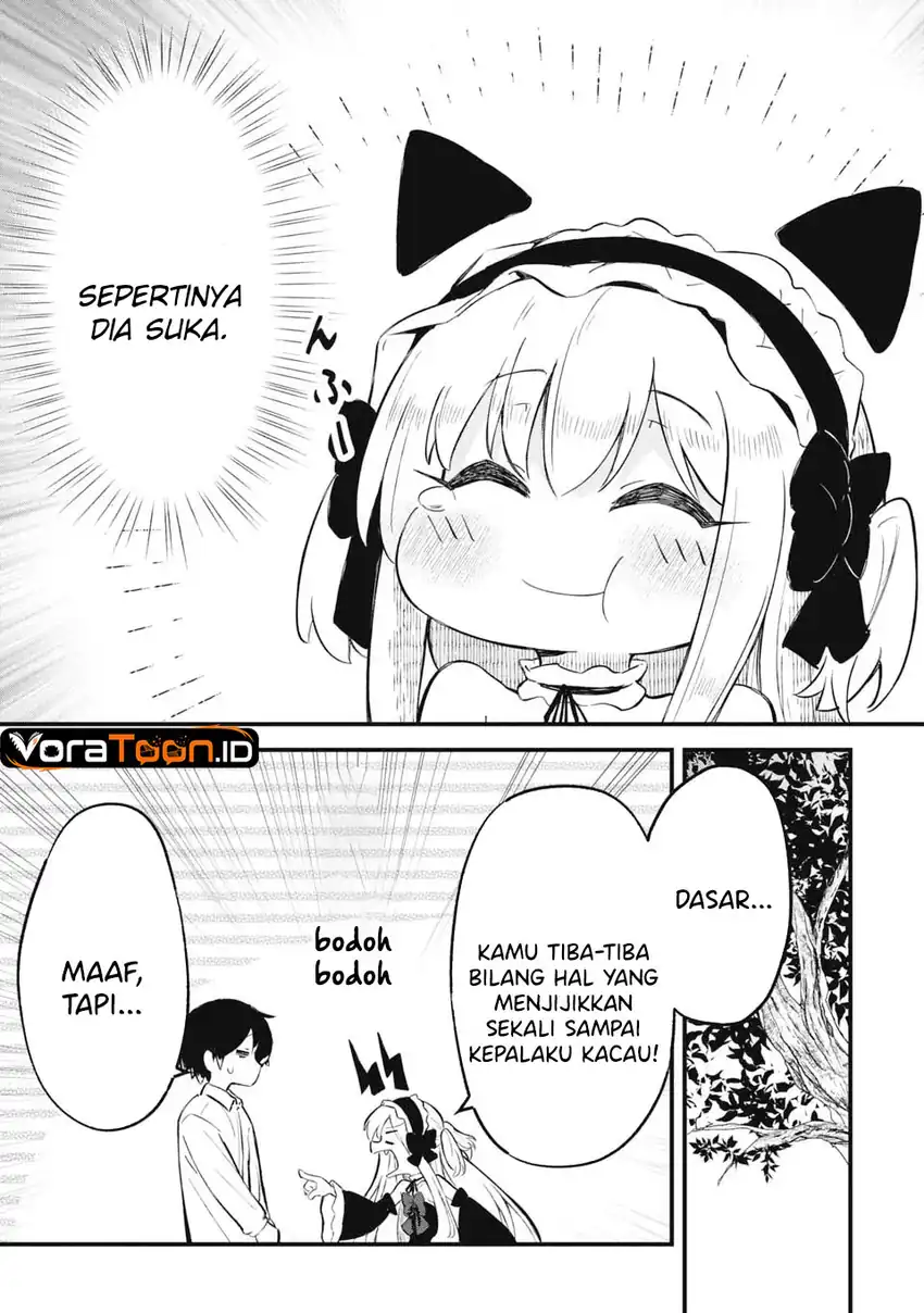 Homechoro Musou Chapter 1 Gambar 40