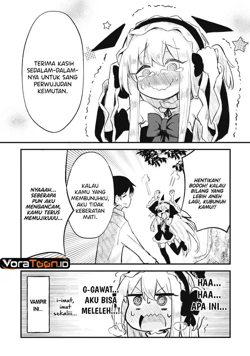 Homechoro Musou Chapter 1 Gambar 42