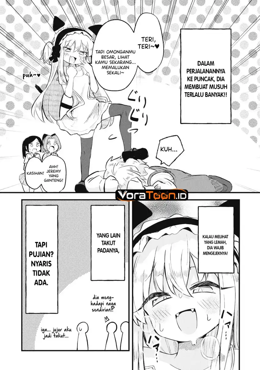 Homechoro Musou Chapter 1 Gambar 44