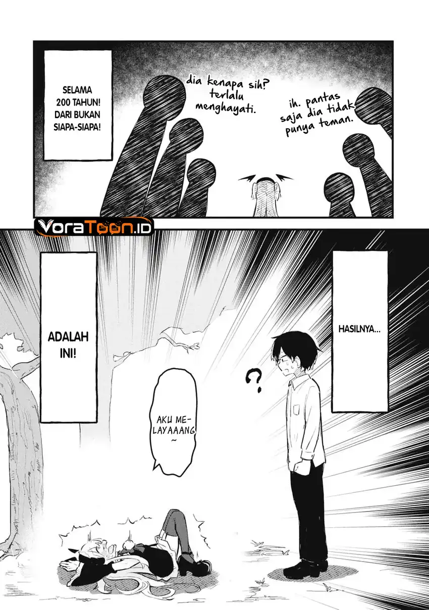 Homechoro Musou Chapter 1 Gambar 45