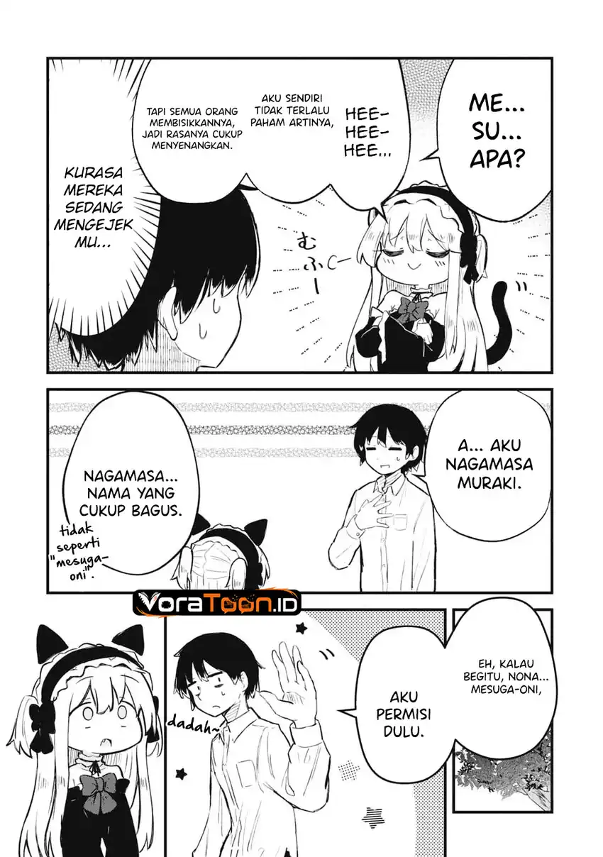 Homechoro Musou Chapter 1 Gambar 47