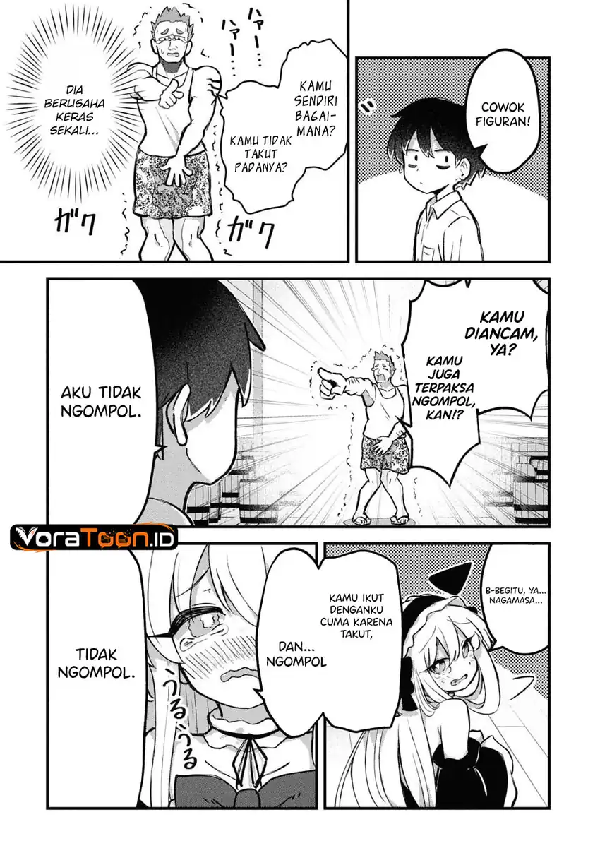 Homechoro Musou Chapter 2 Gambar 17