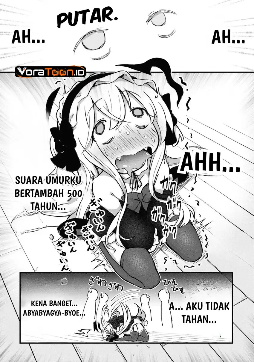 Homechoro Musou Chapter 2 Gambar 19