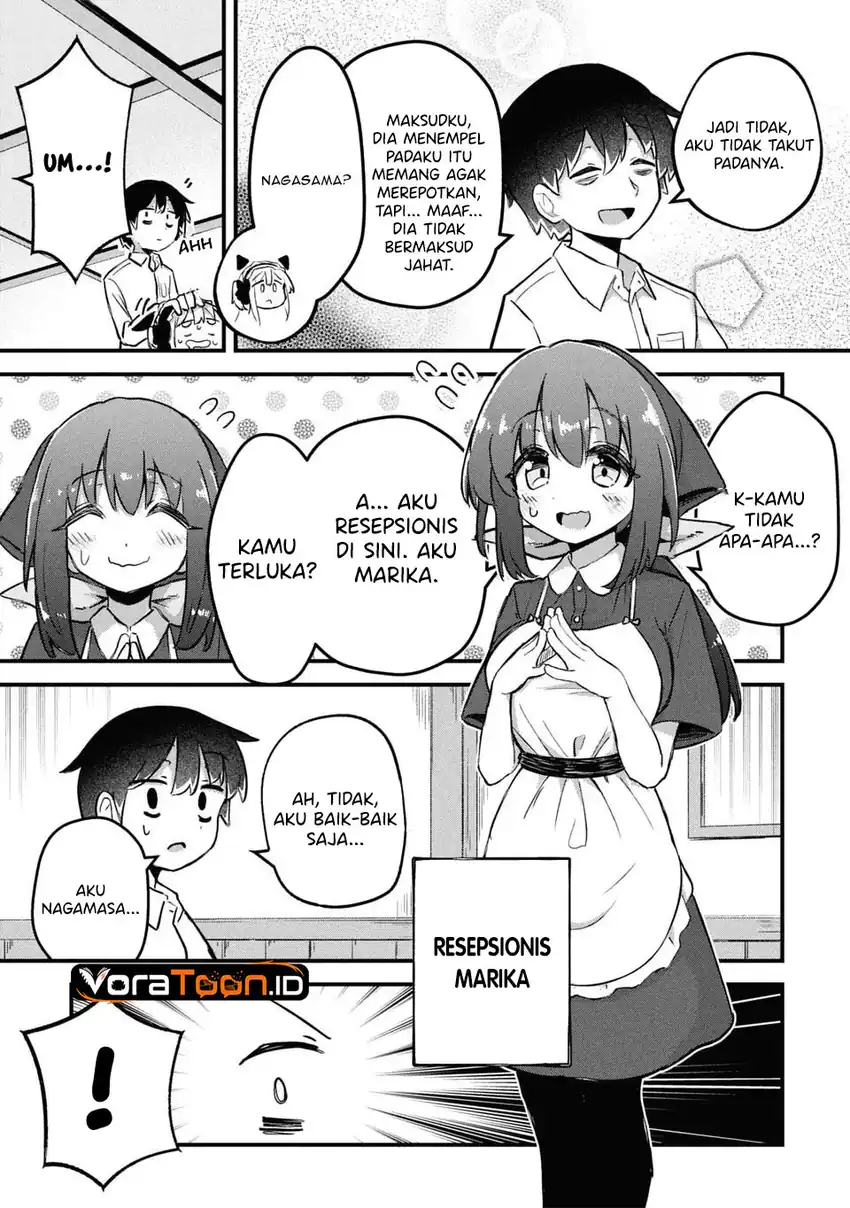 Homechoro Musou Chapter 2 Gambar 20