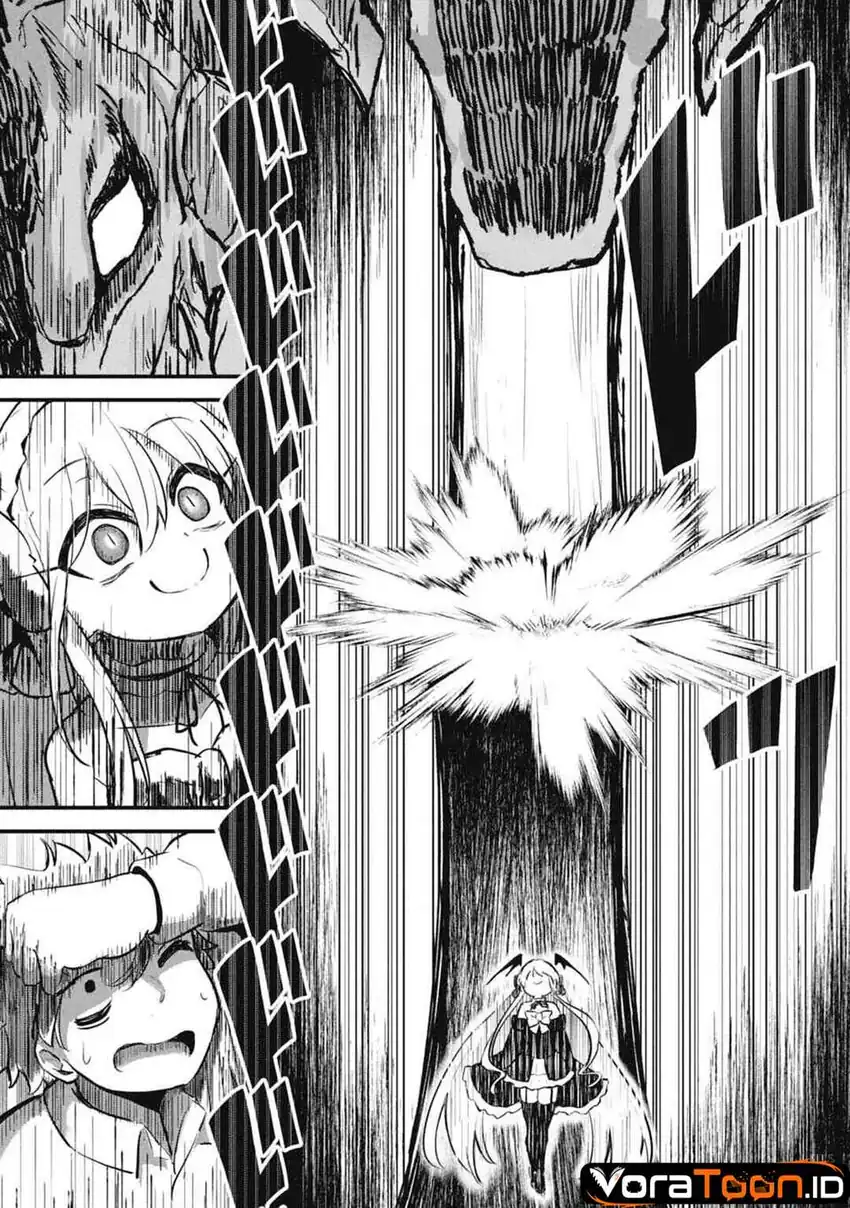 Homechoro Musou Chapter 4 Gambar 11