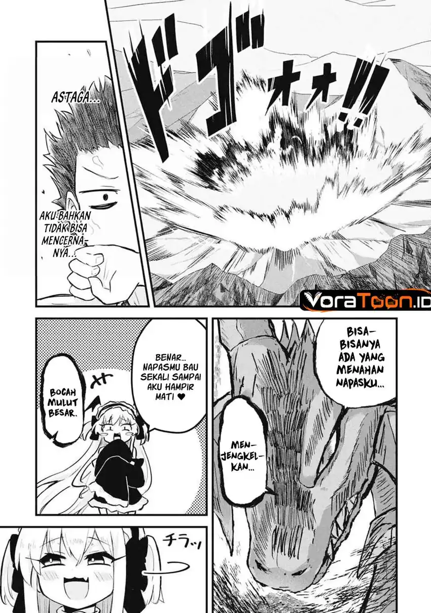 Homechoro Musou Chapter 4 Gambar 12
