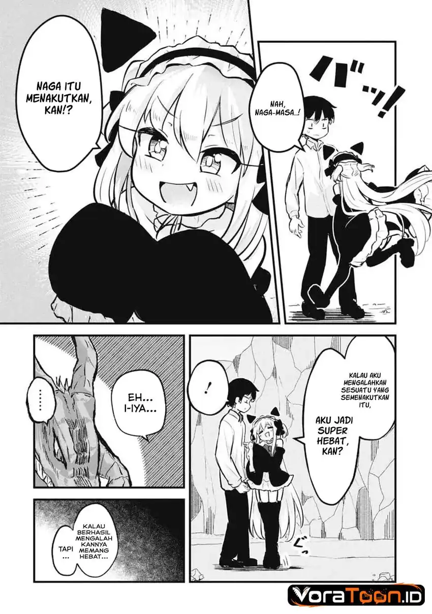 Homechoro Musou Chapter 4 Gambar 13