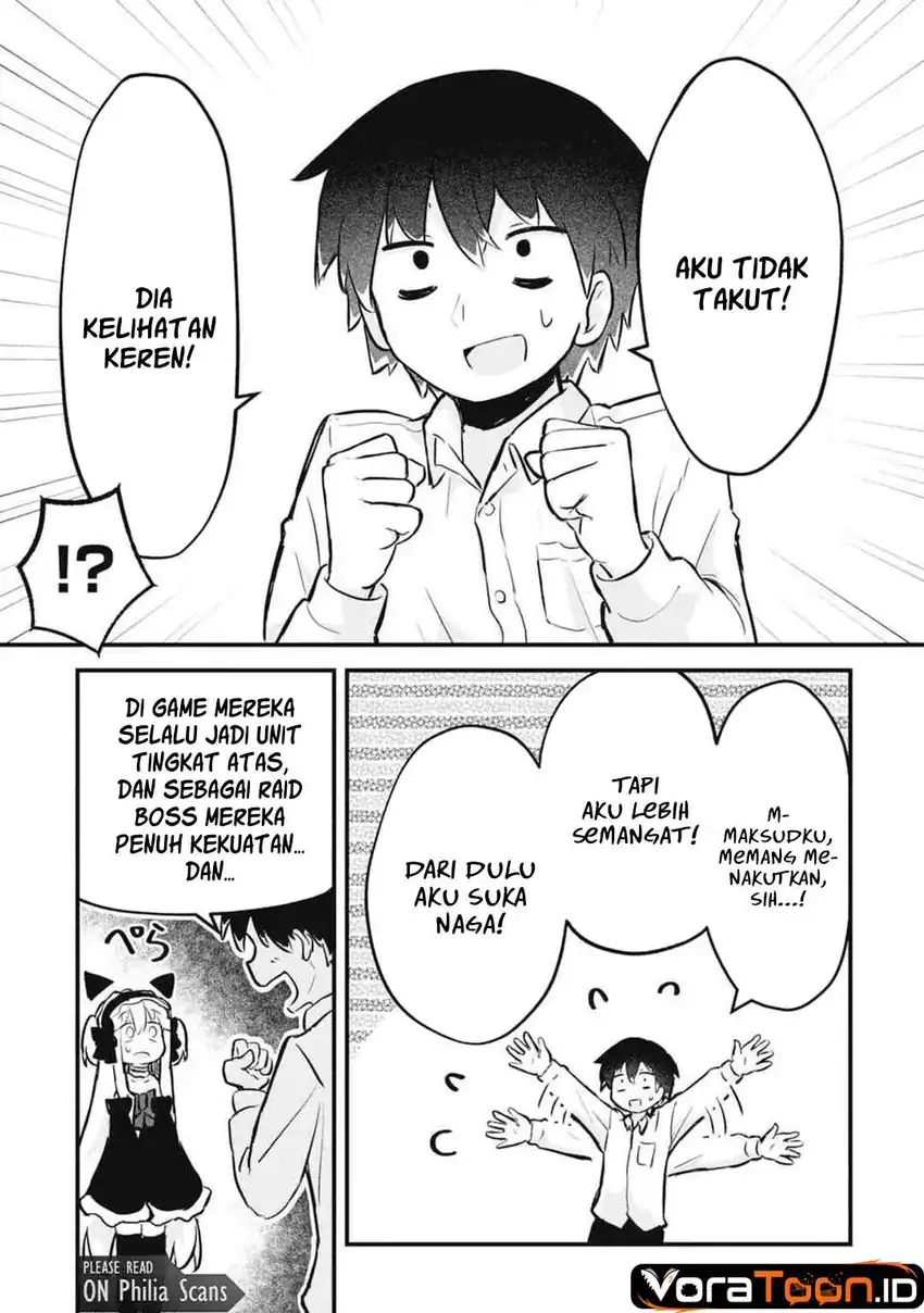 Homechoro Musou Chapter 4 Gambar 14