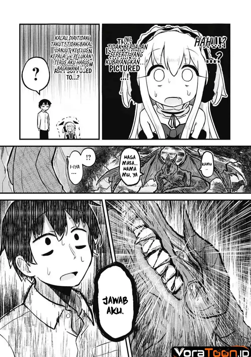 Homechoro Musou Chapter 4 Gambar 15