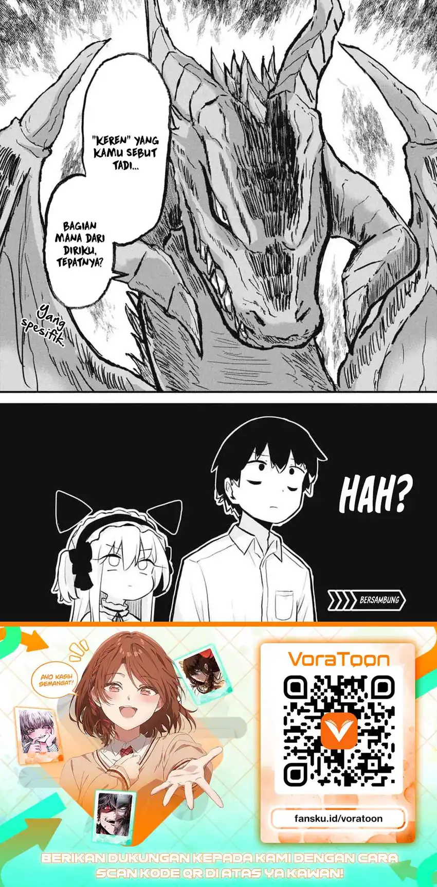 Homechoro Musou Chapter 4 Gambar 16