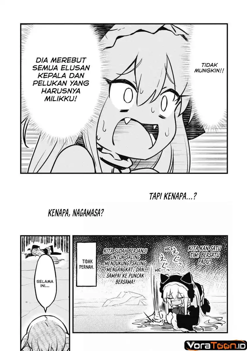 Homechoro Musou Chapter 5 Gambar 12