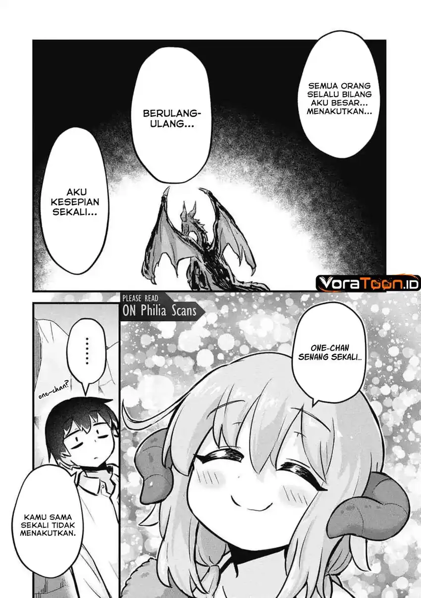 Homechoro Musou Chapter 5 Gambar 13