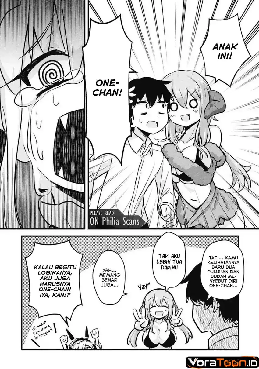 Homechoro Musou Chapter 5 Gambar 16