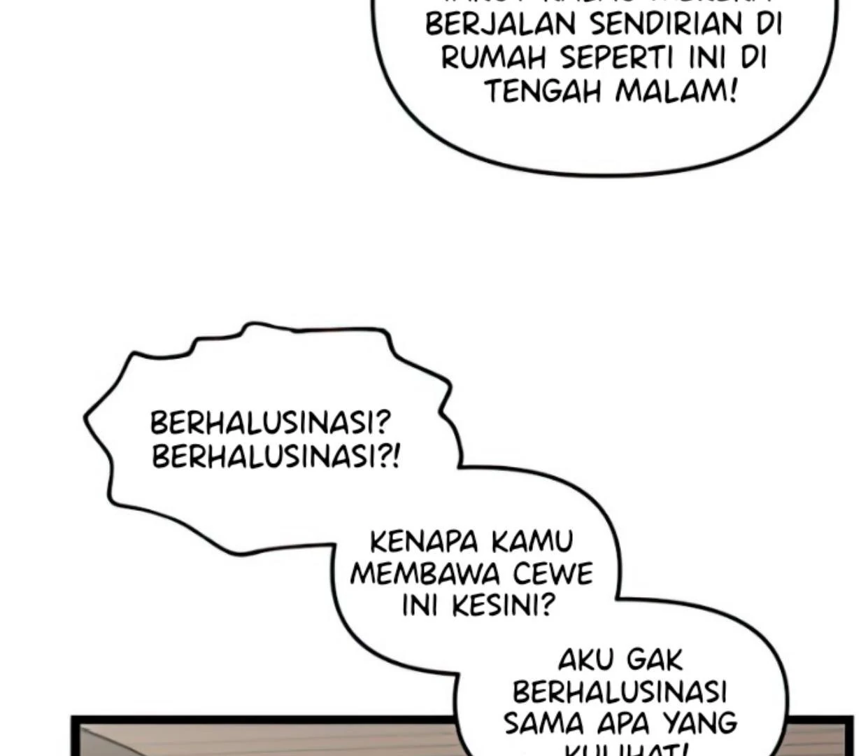 Homeless Chapter 100 Gambar 10