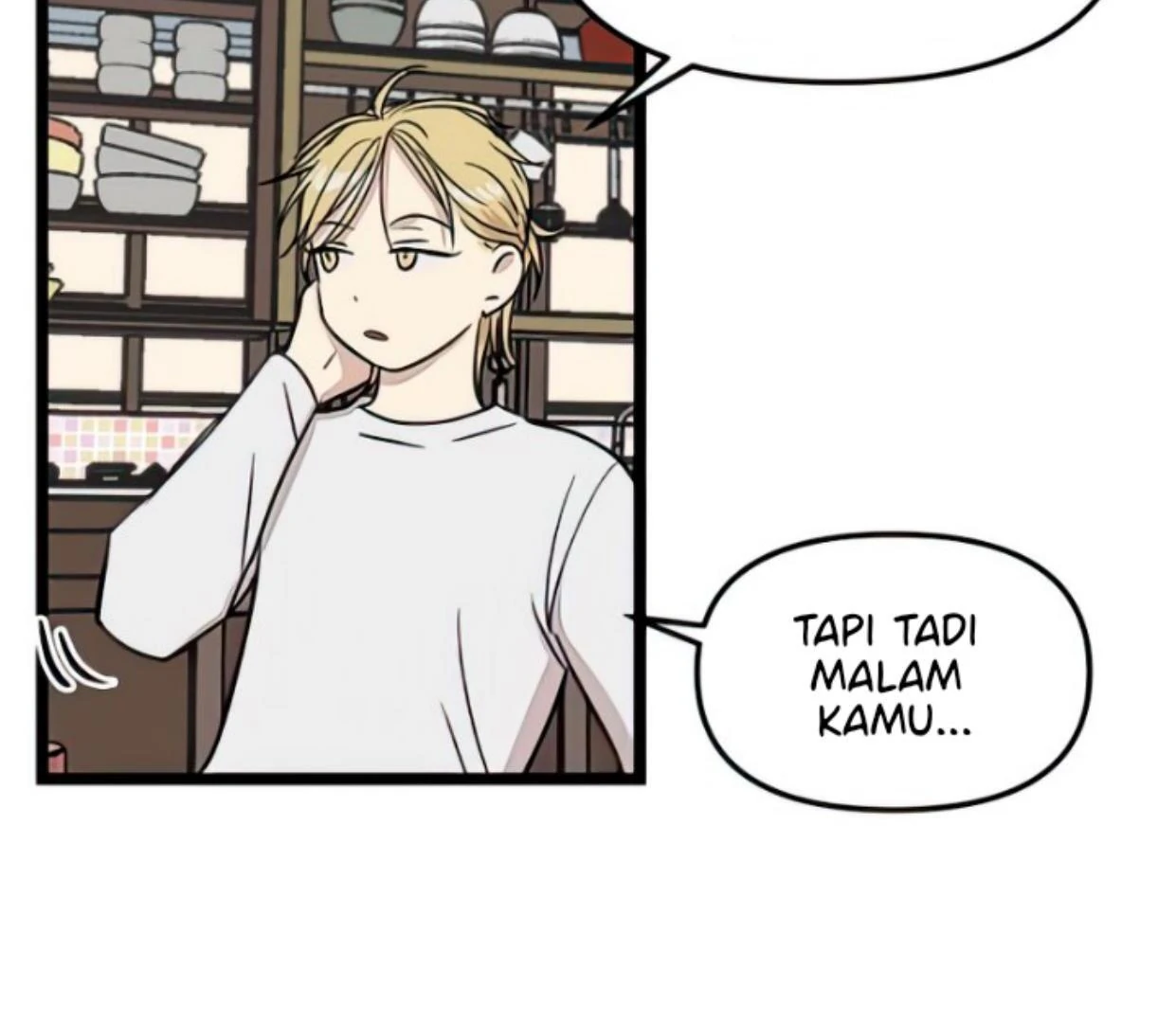 Homeless Chapter 100 Gambar 101