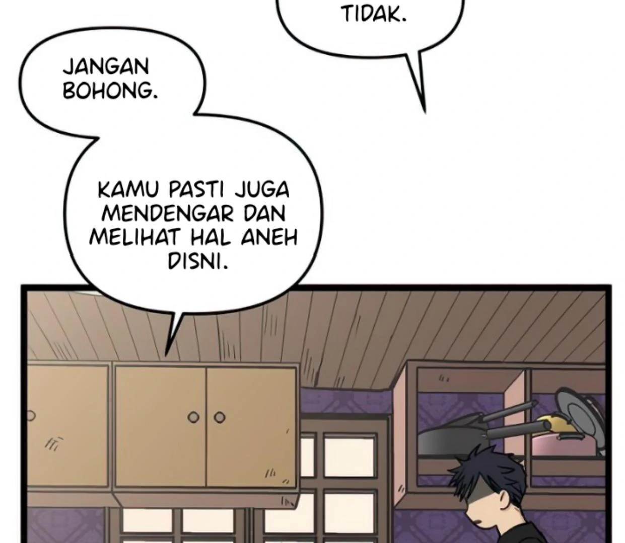 Homeless Chapter 100 Gambar 107