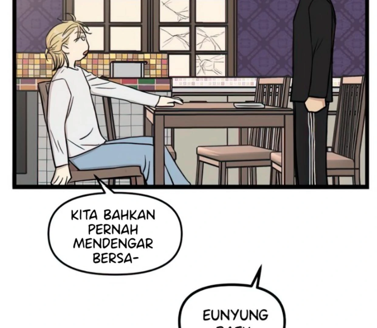 Homeless Chapter 100 Gambar 108