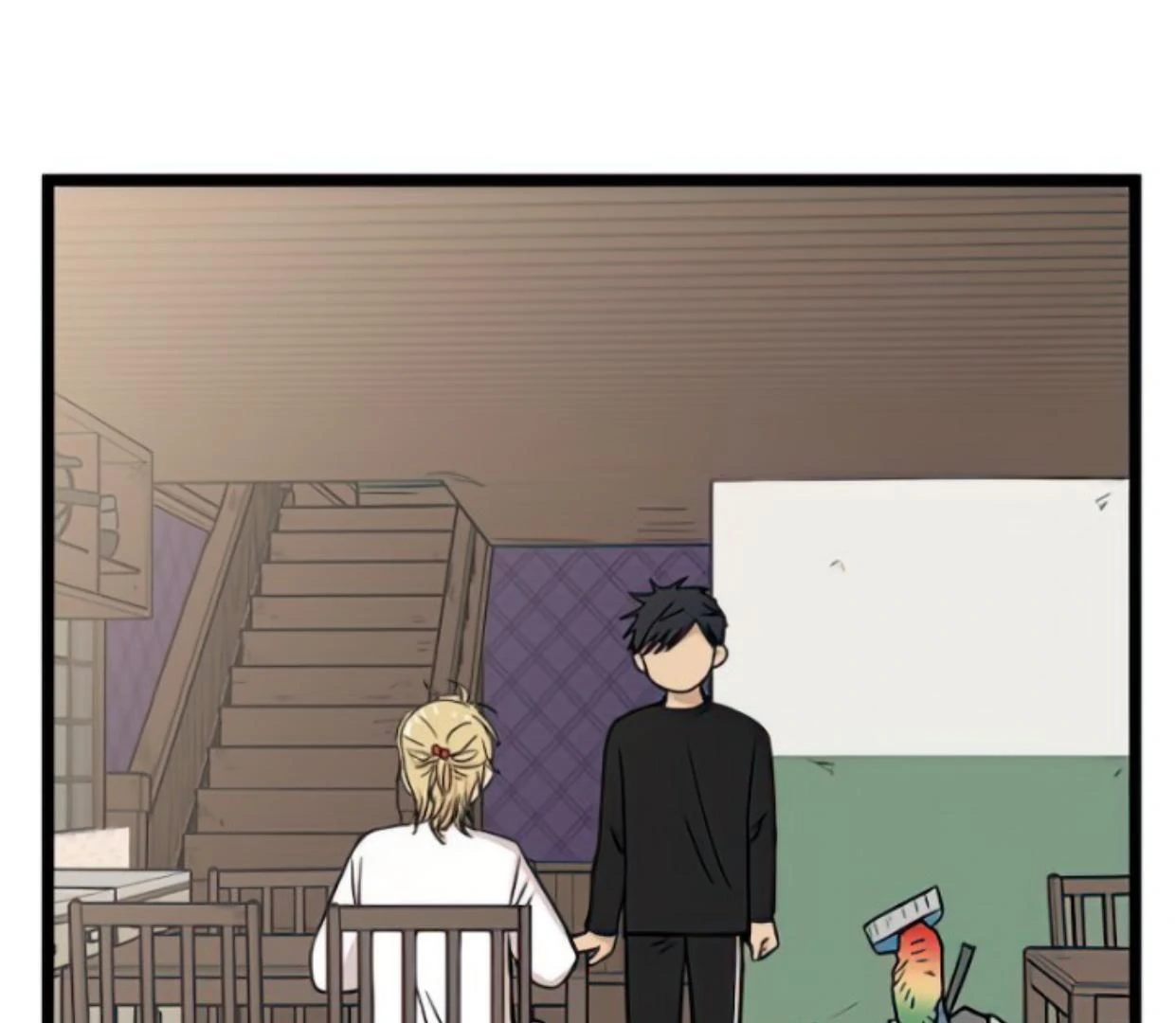 Homeless Chapter 100 Gambar 112