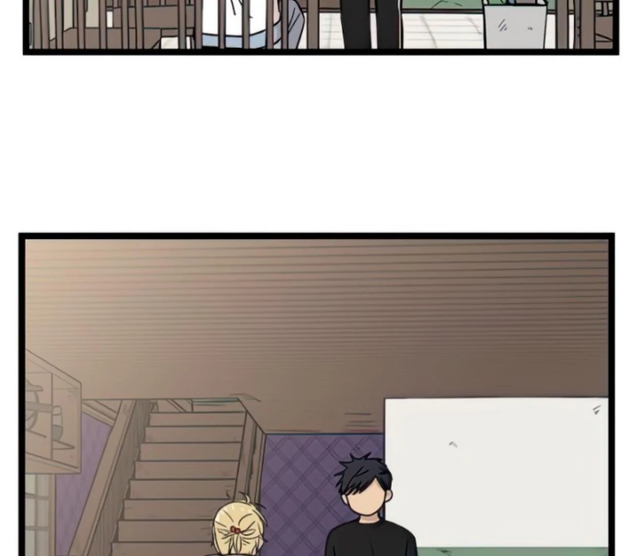 Homeless Chapter 100 Gambar 113