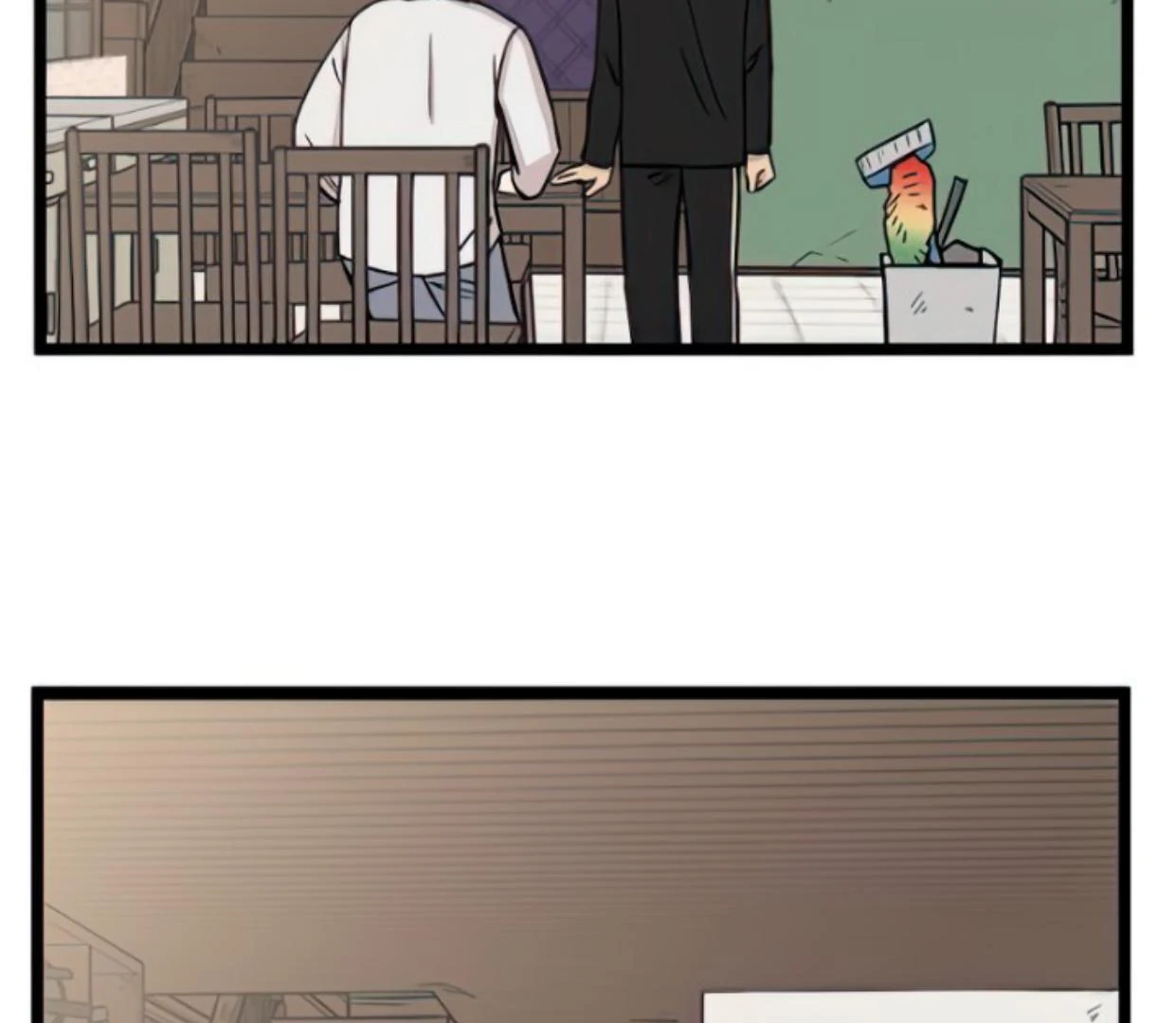 Homeless Chapter 100 Gambar 114