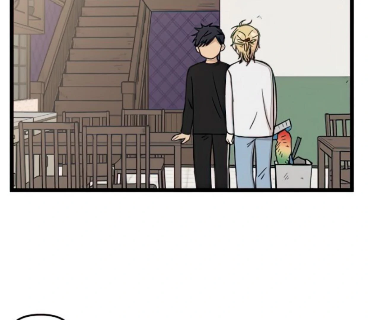 Homeless Chapter 100 Gambar 115