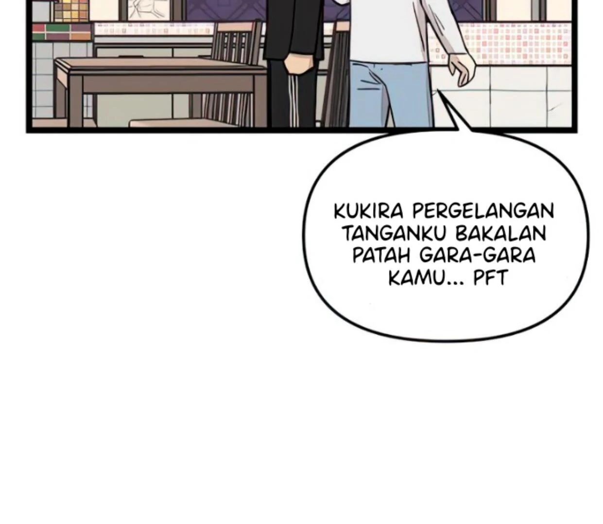 Homeless Chapter 100 Gambar 119