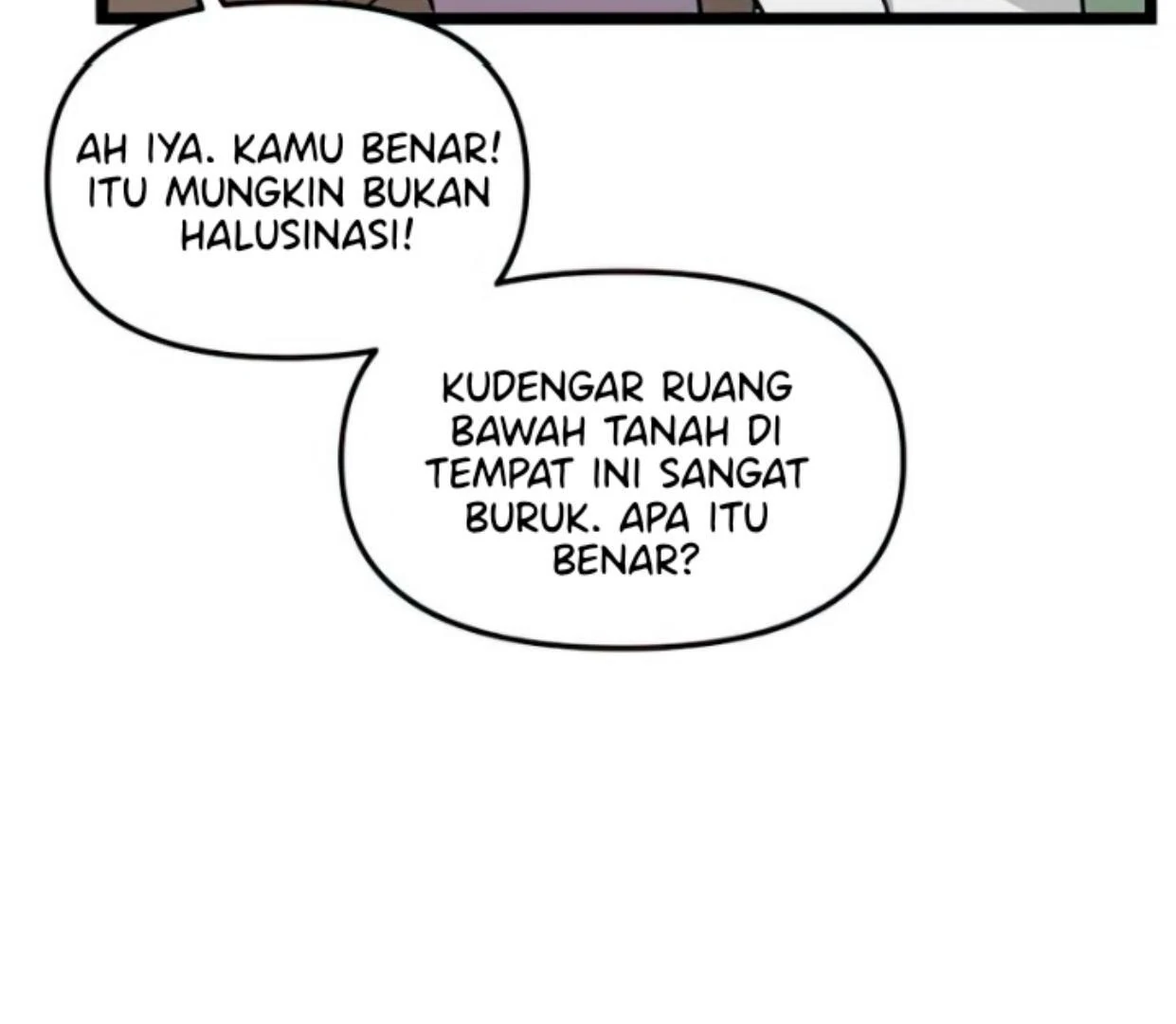 Homeless Chapter 100 Gambar 12