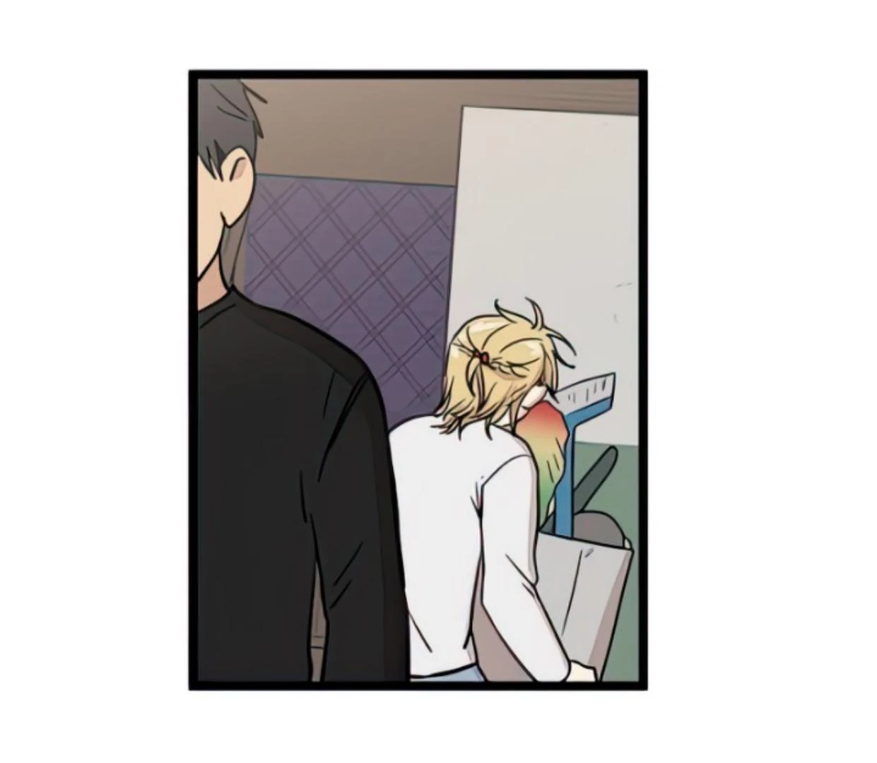 Homeless Chapter 100 Gambar 120