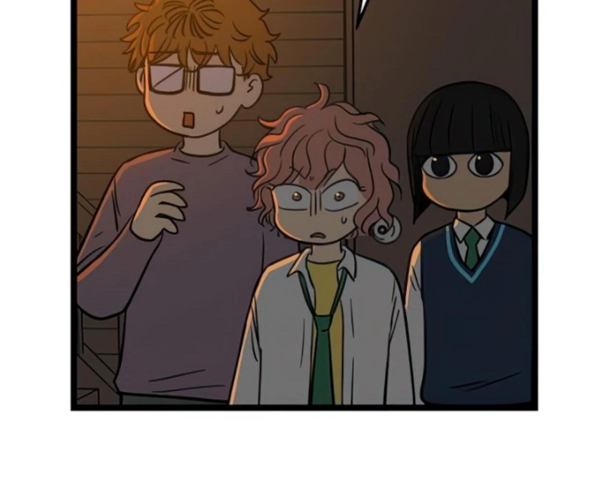 Homeless Chapter 100 Gambar 19