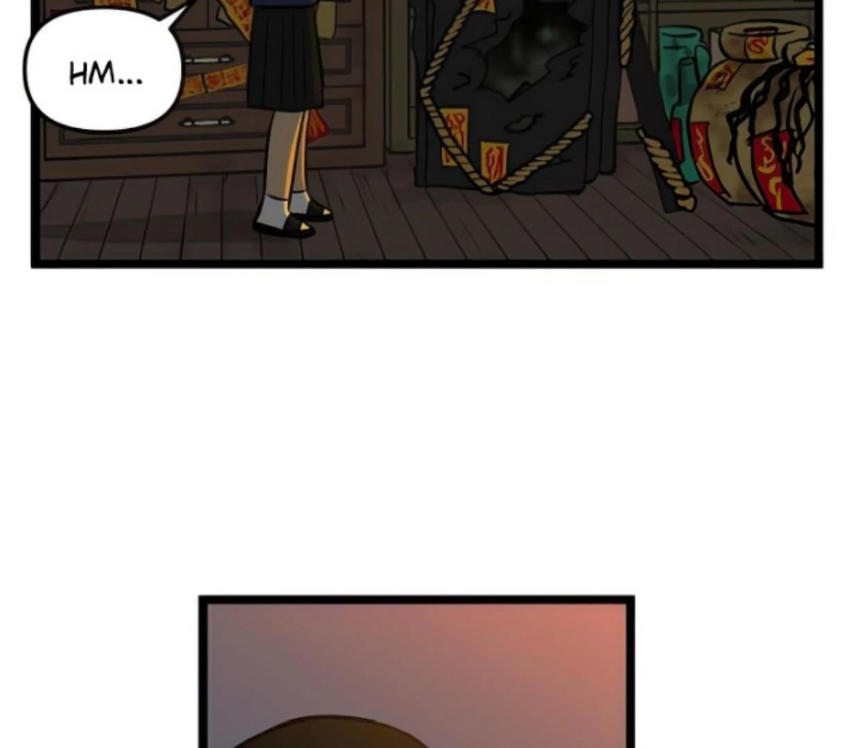 Homeless Chapter 100 Gambar 21