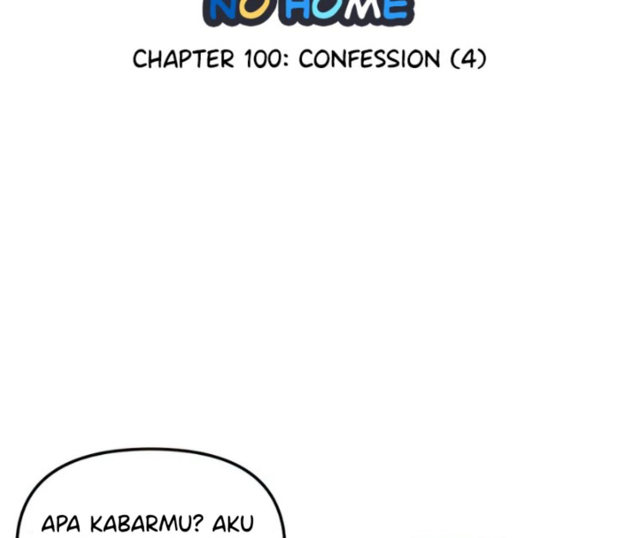 Homeless Chapter 100 Gambar 3