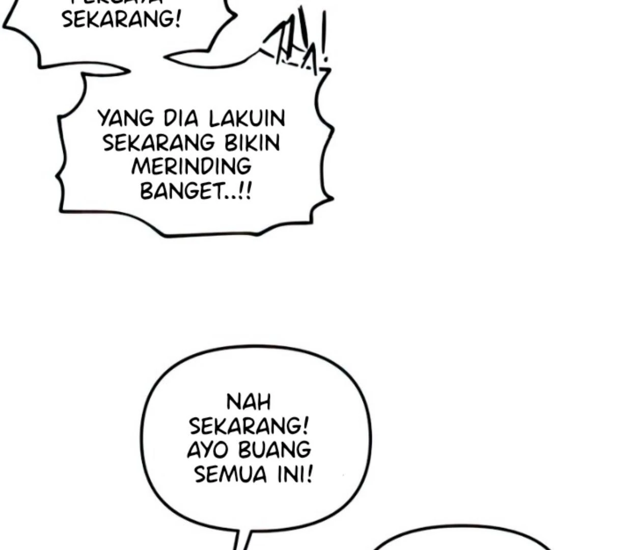 Homeless Chapter 100 Gambar 31
