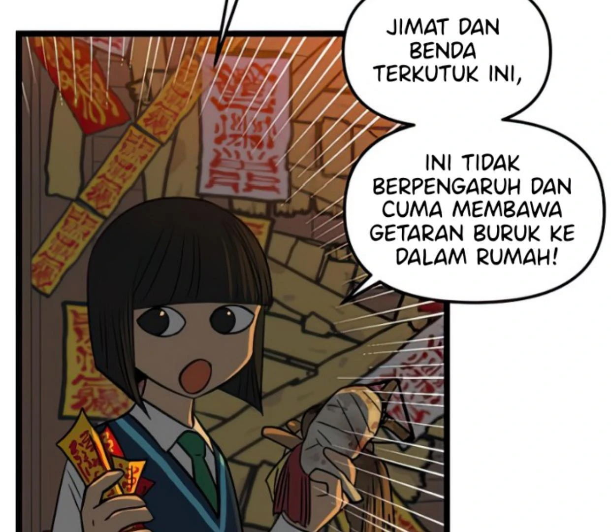 Homeless Chapter 100 Gambar 32
