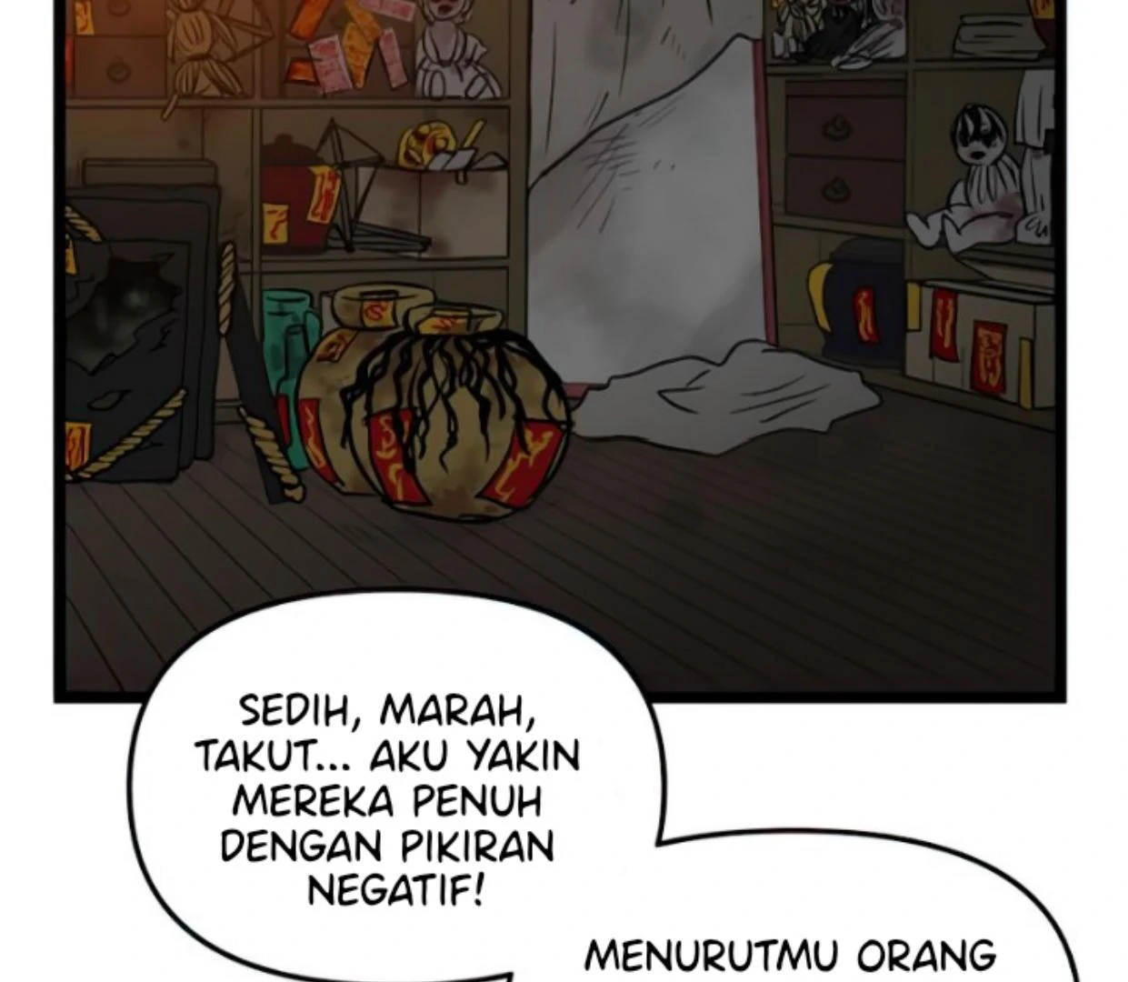 Homeless Chapter 100 Gambar 36
