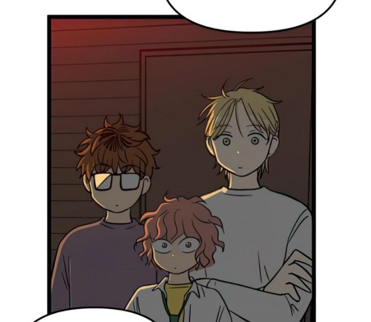 Homeless Chapter 100 Gambar 38