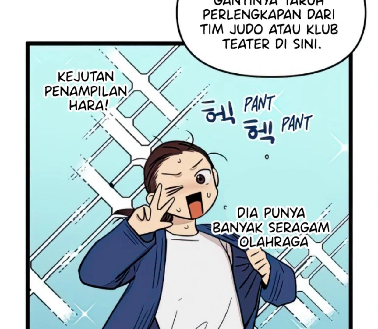 Homeless Chapter 100 Gambar 40