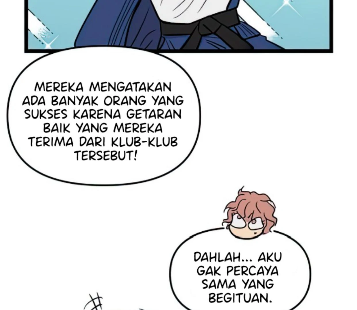 Homeless Chapter 100 Gambar 41