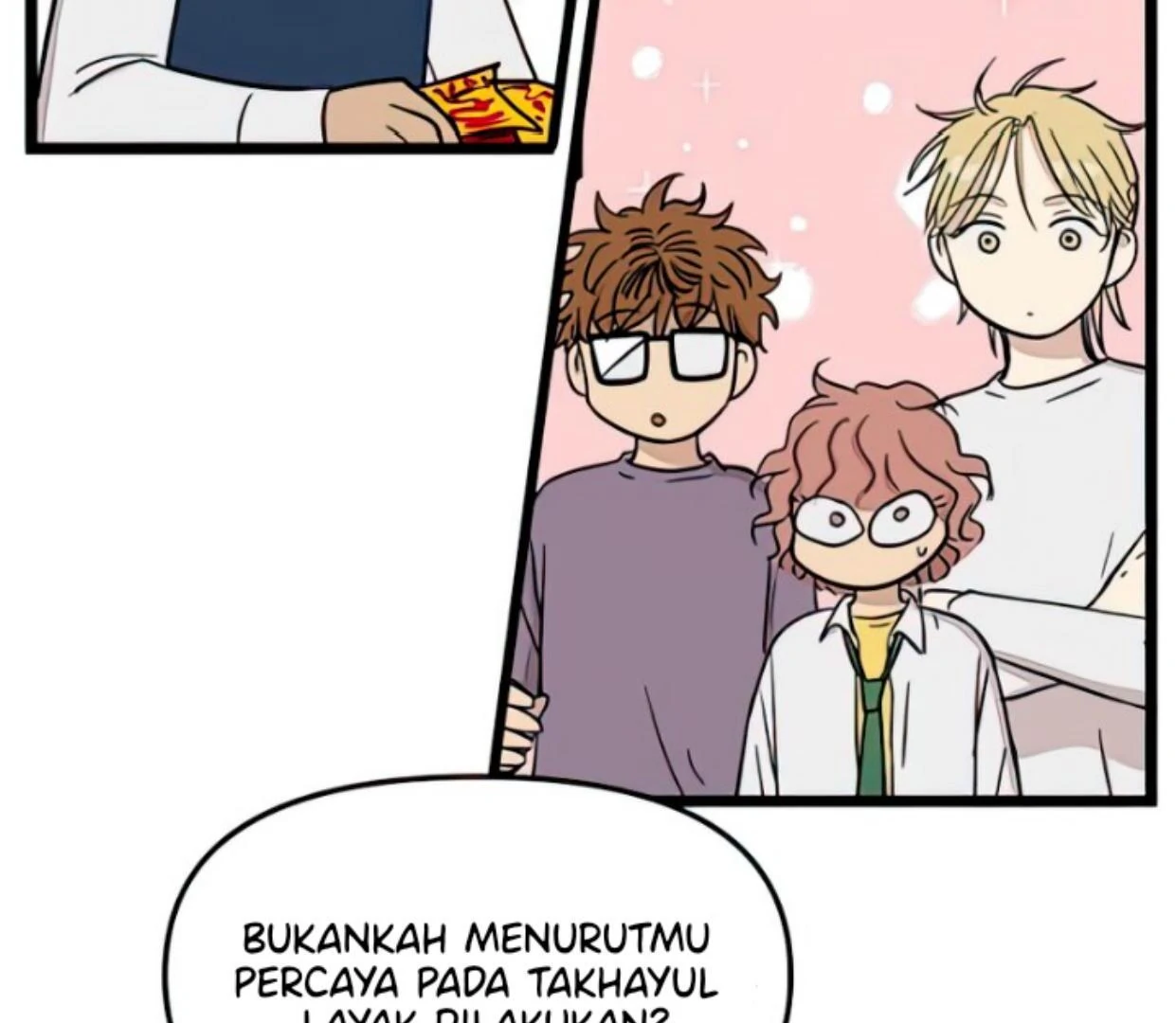 Homeless Chapter 100 Gambar 44